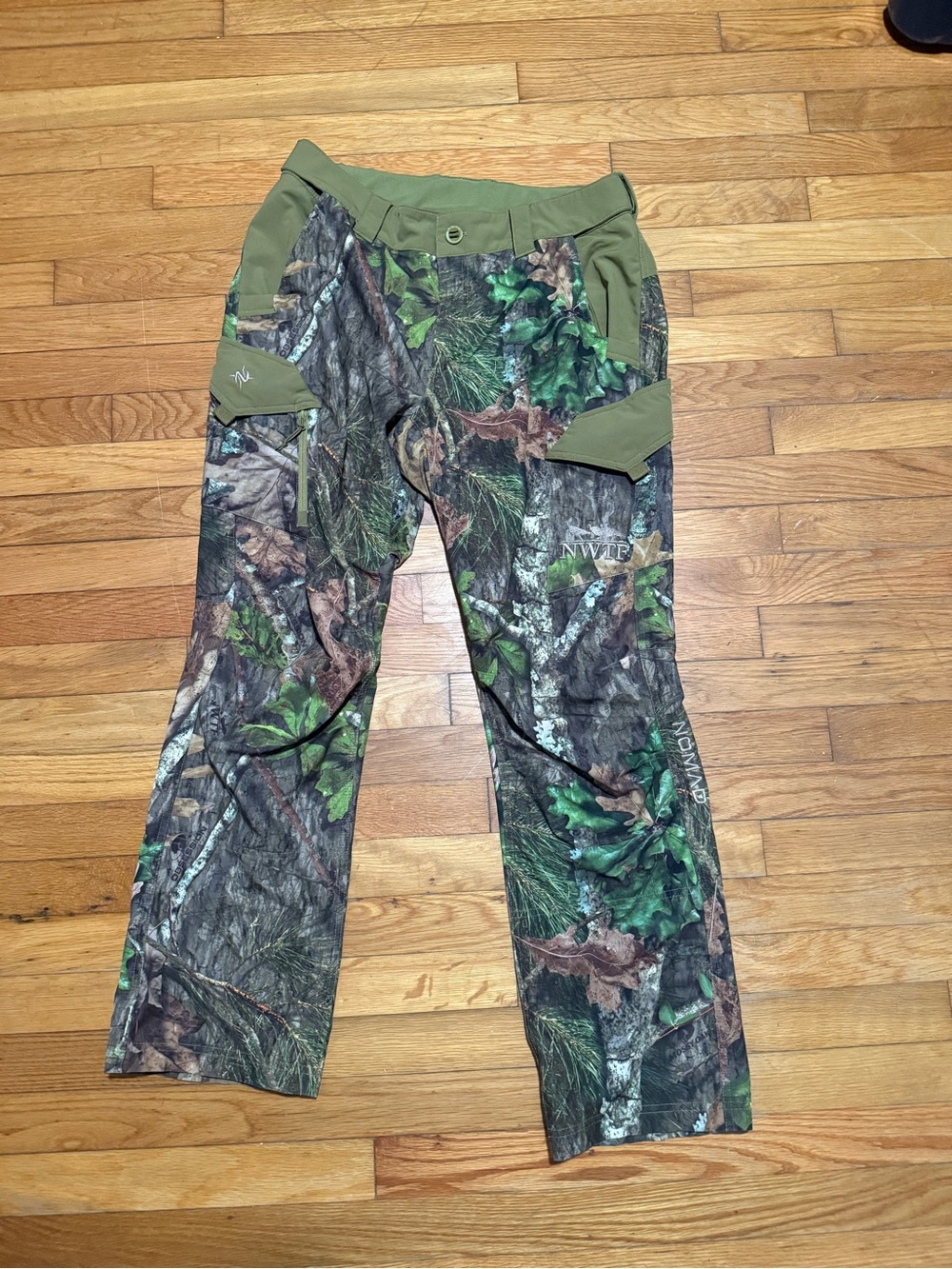 Nomad Men’s Medium Mossy Oak Obsession Pants
